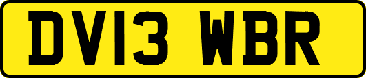 DV13WBR