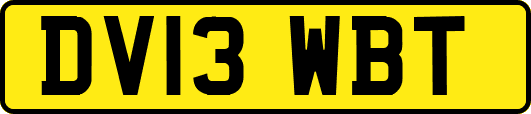 DV13WBT