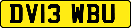 DV13WBU
