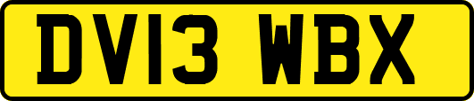 DV13WBX