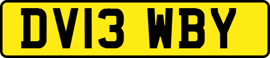 DV13WBY