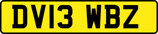 DV13WBZ