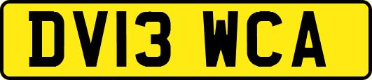 DV13WCA