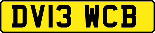 DV13WCB