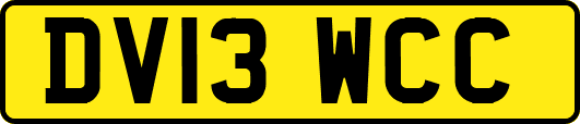 DV13WCC
