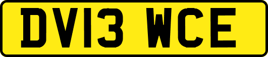 DV13WCE
