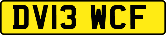 DV13WCF