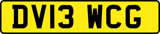 DV13WCG