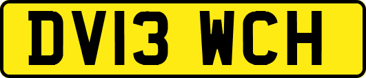 DV13WCH