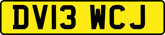 DV13WCJ