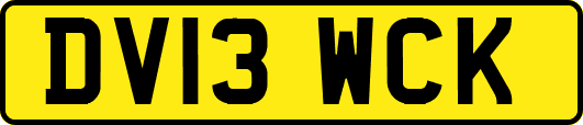 DV13WCK