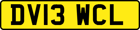 DV13WCL