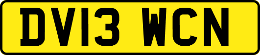 DV13WCN