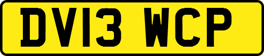 DV13WCP