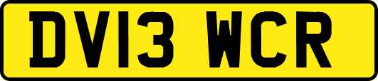 DV13WCR
