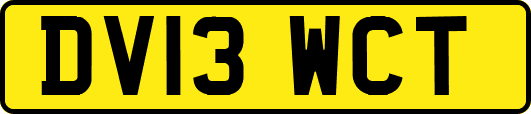 DV13WCT