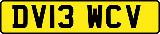 DV13WCV