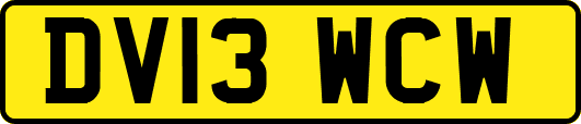 DV13WCW