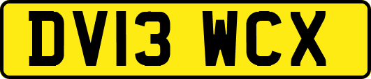 DV13WCX