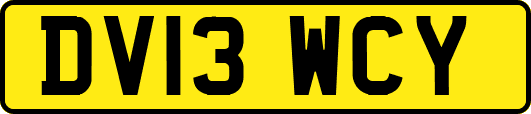 DV13WCY