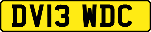 DV13WDC
