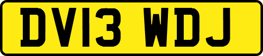 DV13WDJ