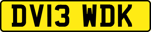 DV13WDK