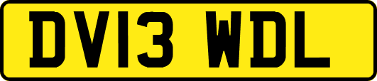 DV13WDL