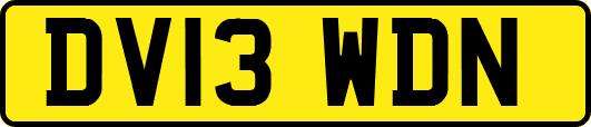 DV13WDN