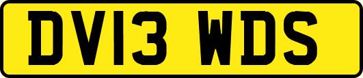 DV13WDS