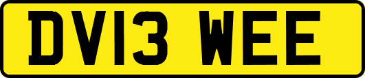 DV13WEE