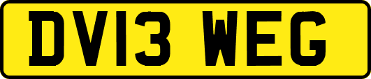 DV13WEG
