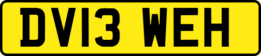 DV13WEH