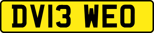 DV13WEO