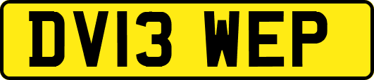 DV13WEP
