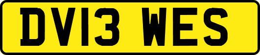 DV13WES