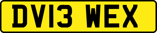 DV13WEX