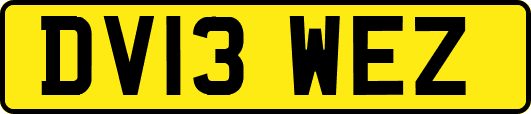 DV13WEZ