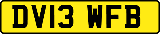 DV13WFB