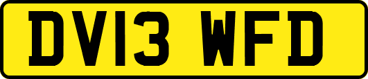 DV13WFD