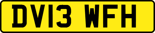 DV13WFH