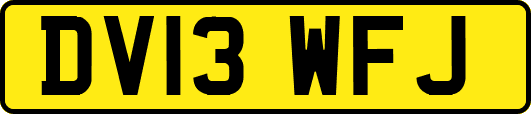 DV13WFJ