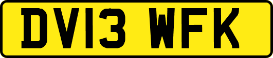 DV13WFK