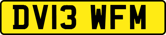 DV13WFM