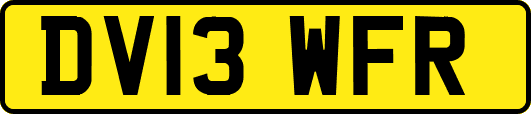 DV13WFR