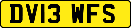 DV13WFS