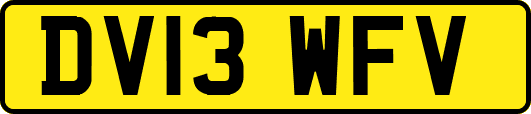 DV13WFV