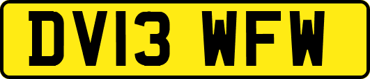 DV13WFW