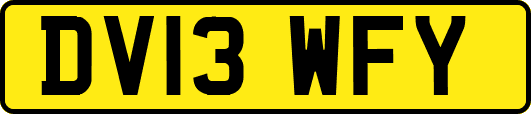 DV13WFY