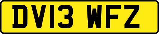 DV13WFZ